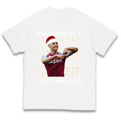 ollie watkins christmas t shirt