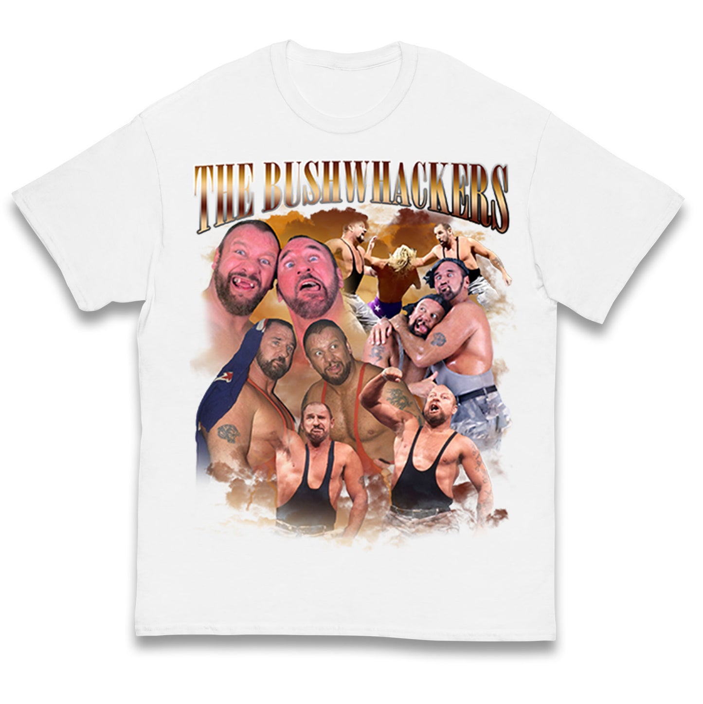 The Bushwhackers Bootleg Kids T Shirt