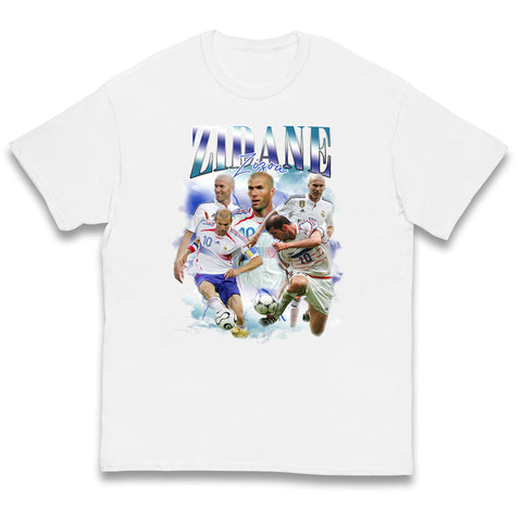 Zinedine Zidane Kids T Shirt