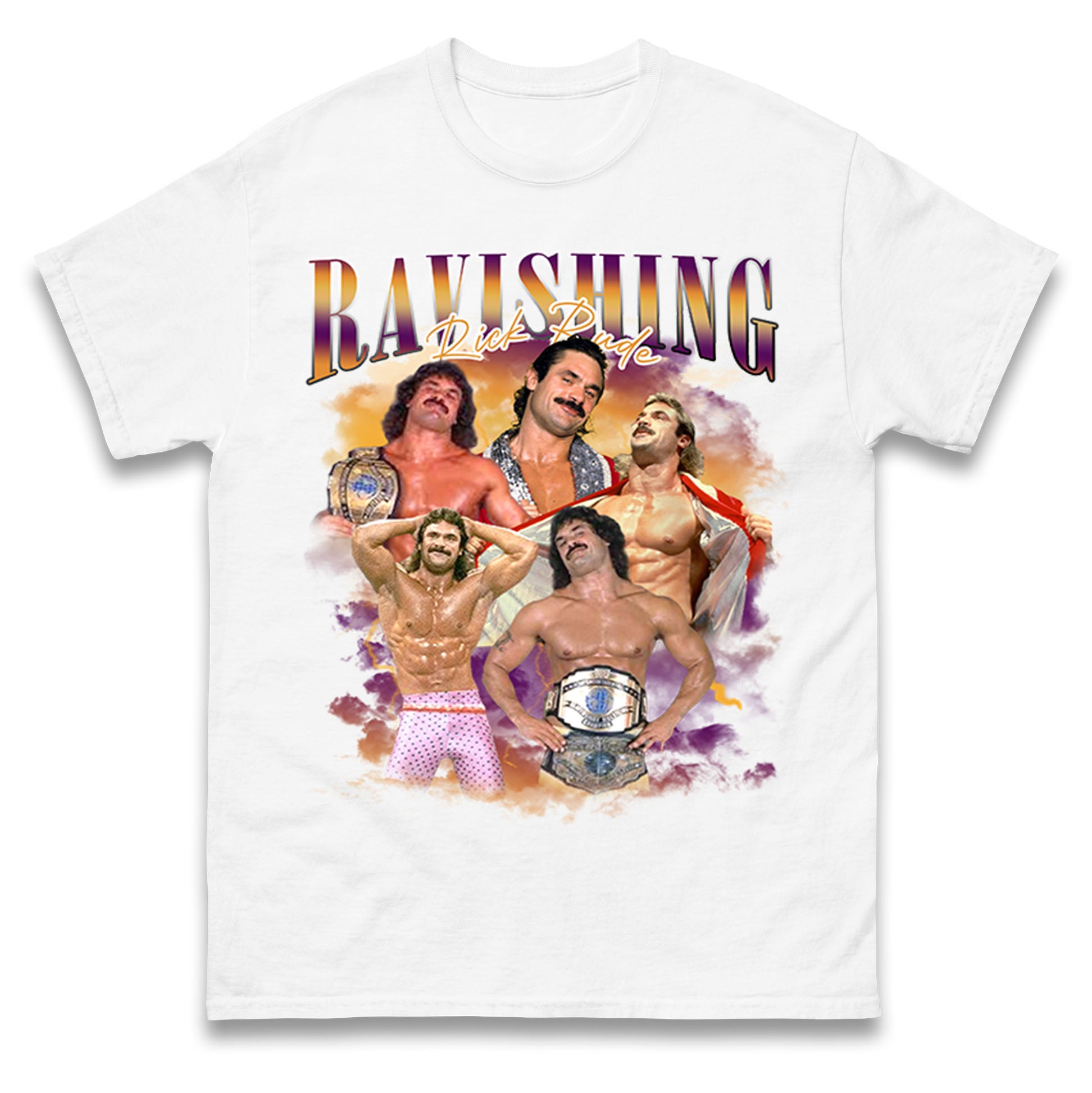 Dusty Rhodes T Shirt