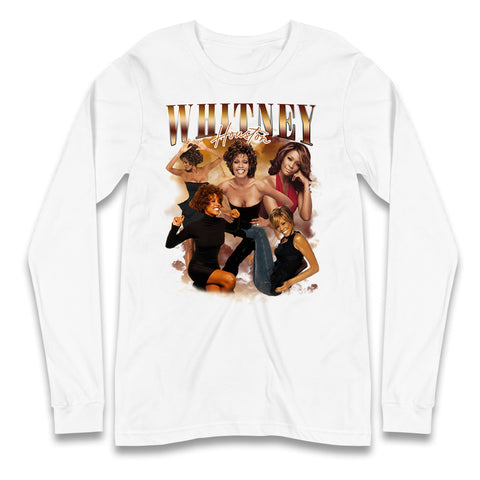 Whitney Houston T Shirt
