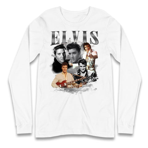 Elvis Presley T Shirt
