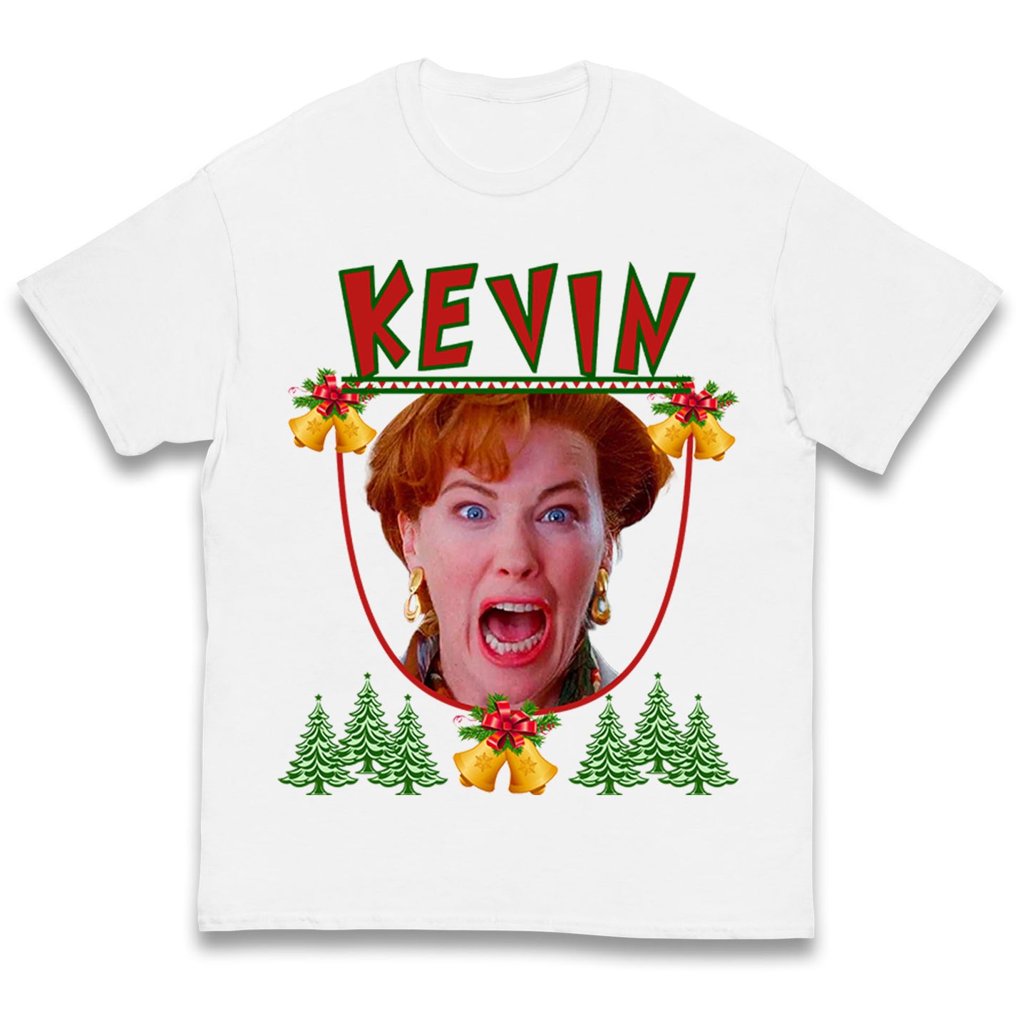 Catherine O Hara Home Alone Christmas Kids T Shirt