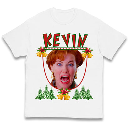 Catherine O Hara Home Alone Christmas Kids T Shirt