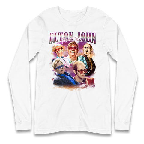 Elton John T Shirt
