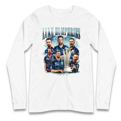 luke humphries long sleeve t shirt