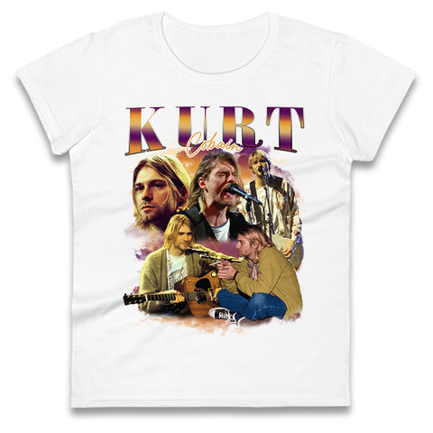 Kurt Cobain T Shirt
