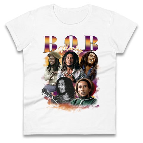 Bob Marley T Shirt
