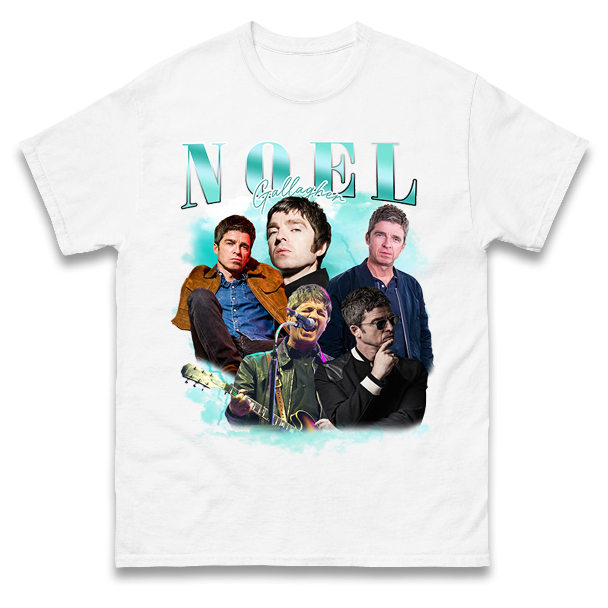 Noel Gallagher T Shirt UK
