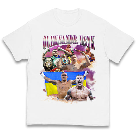 Oleksandr Usyk T Shirt