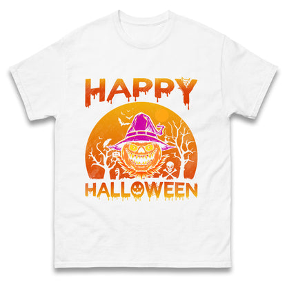 Happy Halloween t shirt
