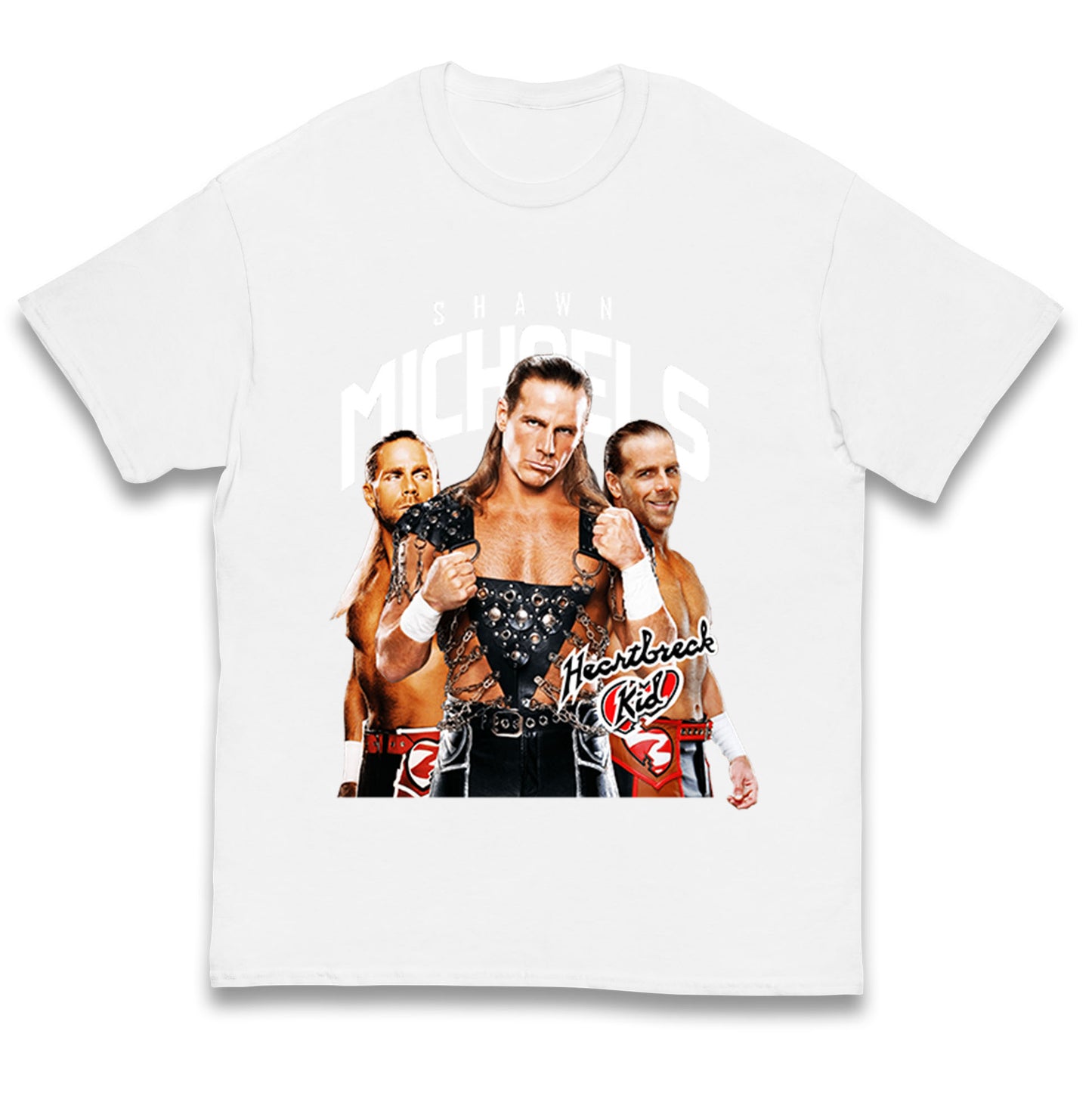 Shawn Michaels Bootleg Kids T Shirt