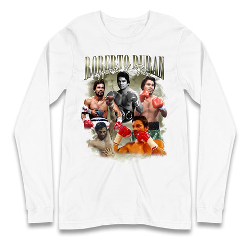 Roberto Duran T Shirt