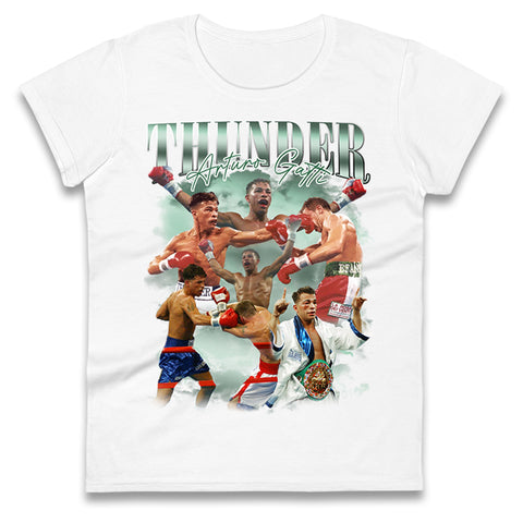 Arturo Gatti t shirt