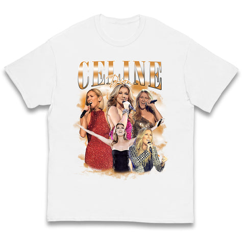 Celine Dion T Shirt
