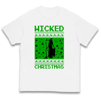 wicked christmas t shirt