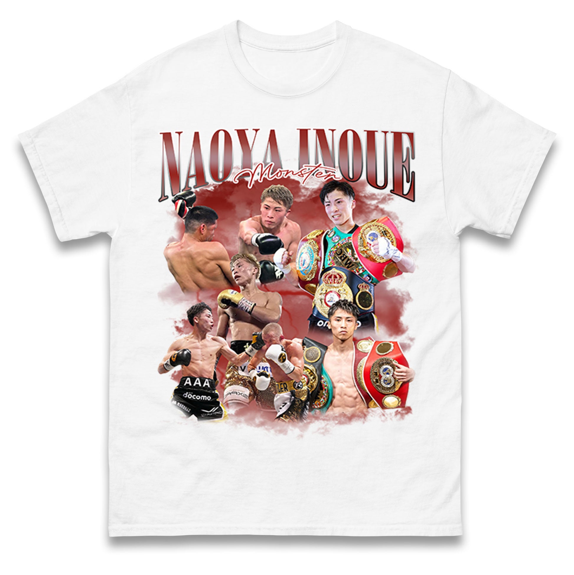 Naoya Inoue T Shirts