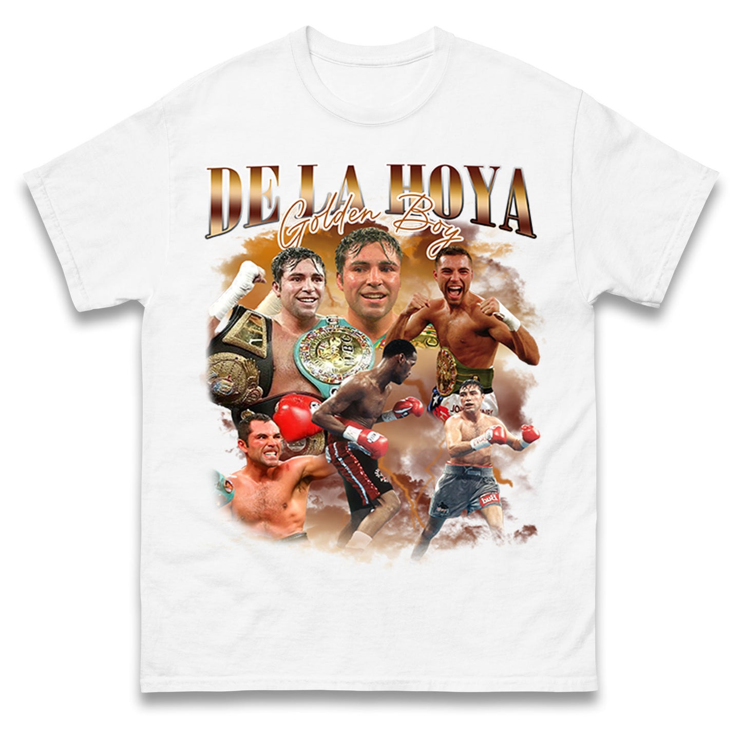 Oscar De La Hoya T Shirts