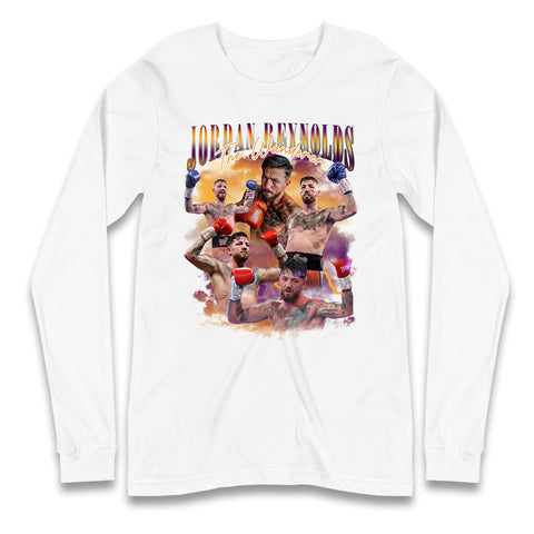 Jordan Reynolds Bootleg T Shirt
