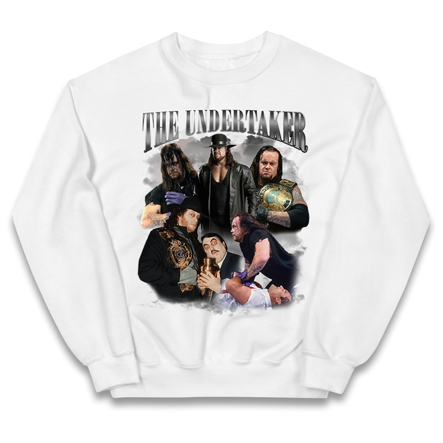 The Undertaker Bootleg Kids Jumper