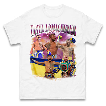 Vasiliy Lomachenko T Shirt