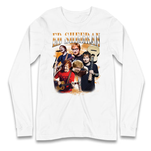 Ed Sheeran T Shirt
