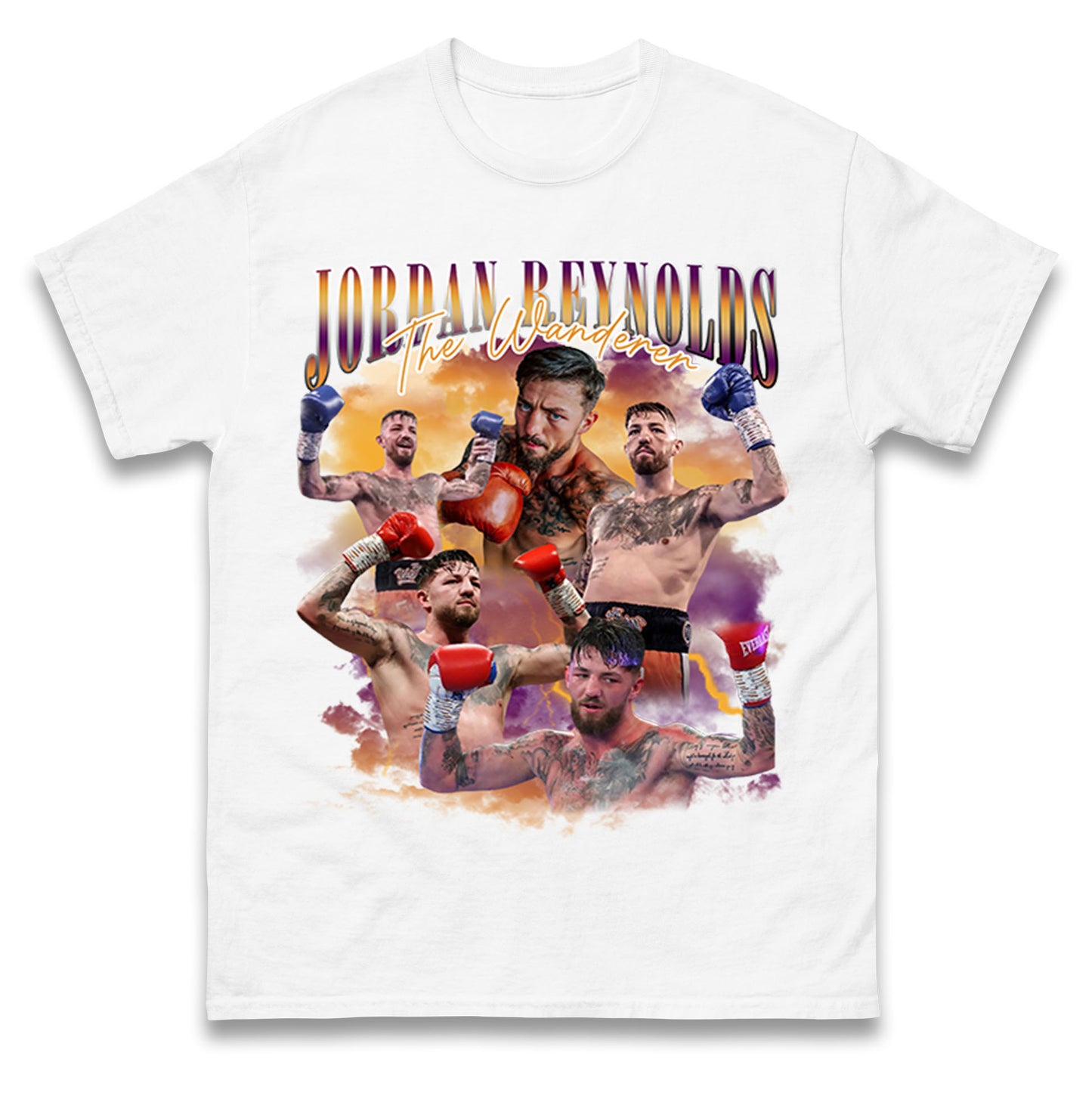 Jordan Reynolds T Shirt
