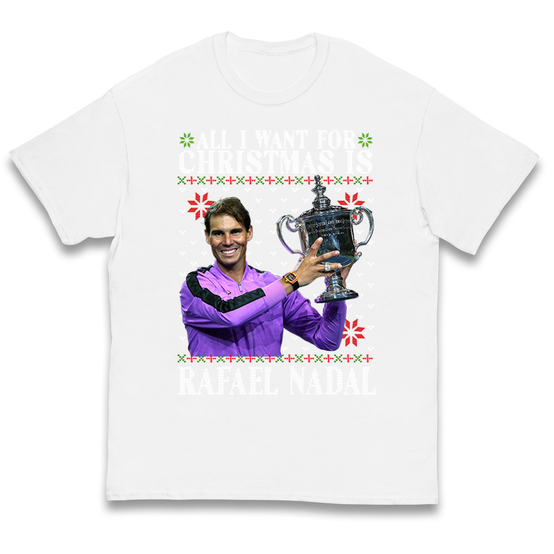 rafael nadal t-shirt