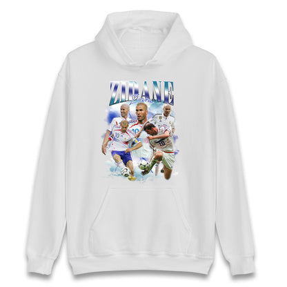 Zinedine Zidane Unisex Hoodie