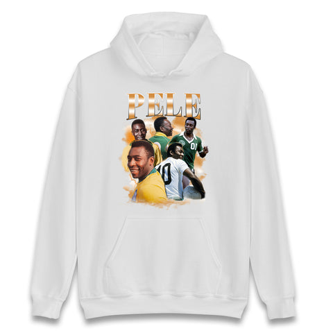 Pele Unisex Hoodie