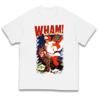 Wham Last Christmas Kids T Shirt