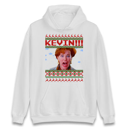 Home Alone kevin christmas Unisex Hoodie