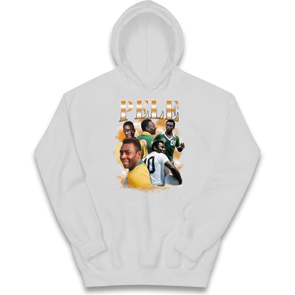 Pele Kids Hoodie