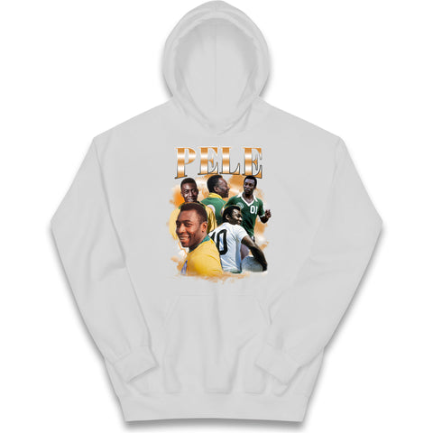 Pele Kids Hoodie