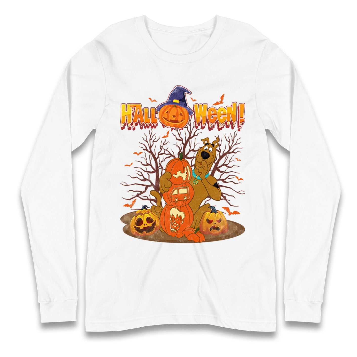 Scooby Doo Halloween T Shirt
