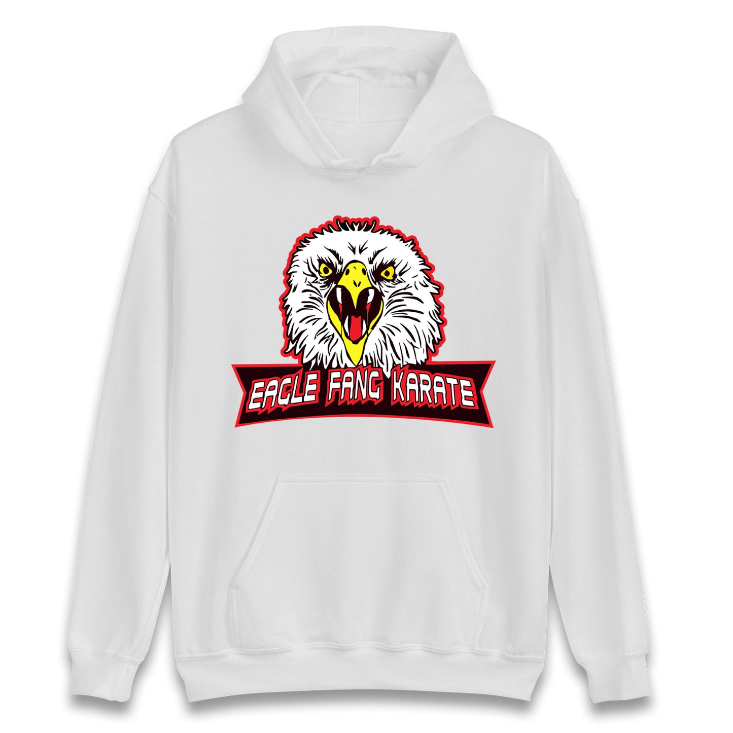 Eagle Fang Karate Cobra Kai Unisex Hoodie