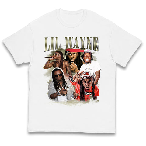 Lil Wayne T Shirt
