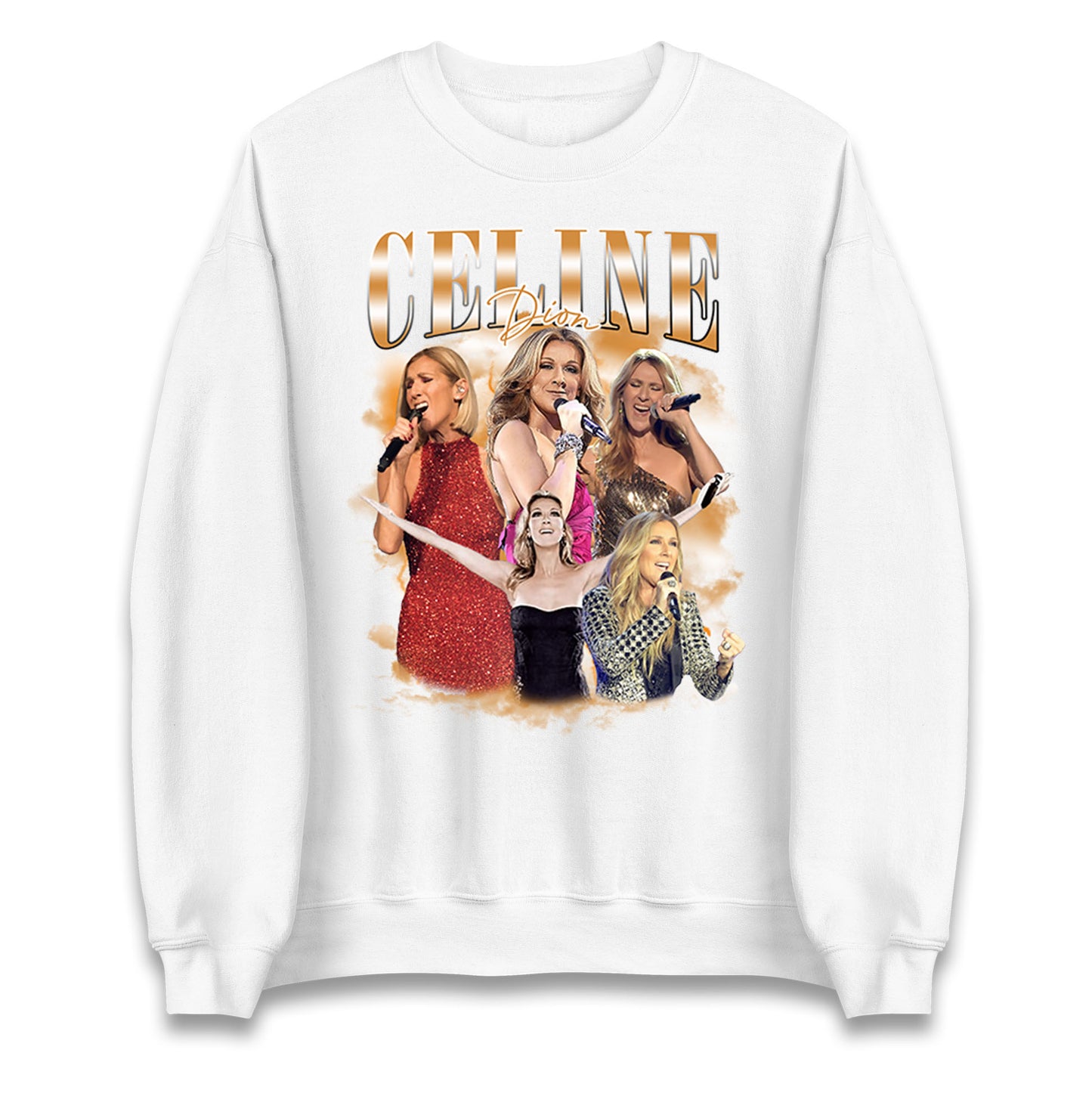 Celine Dion Sweatshirt
