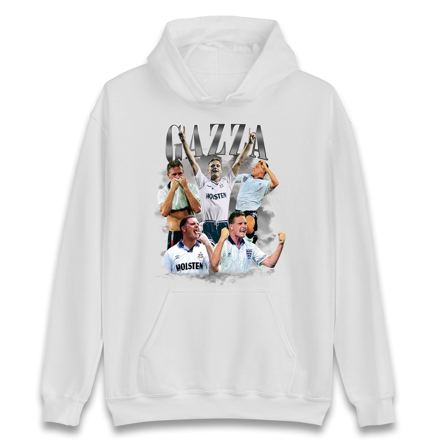 Paul Gascoigne Unisex Hoodie