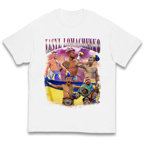 Vasiliy Lomachenko T Shirt