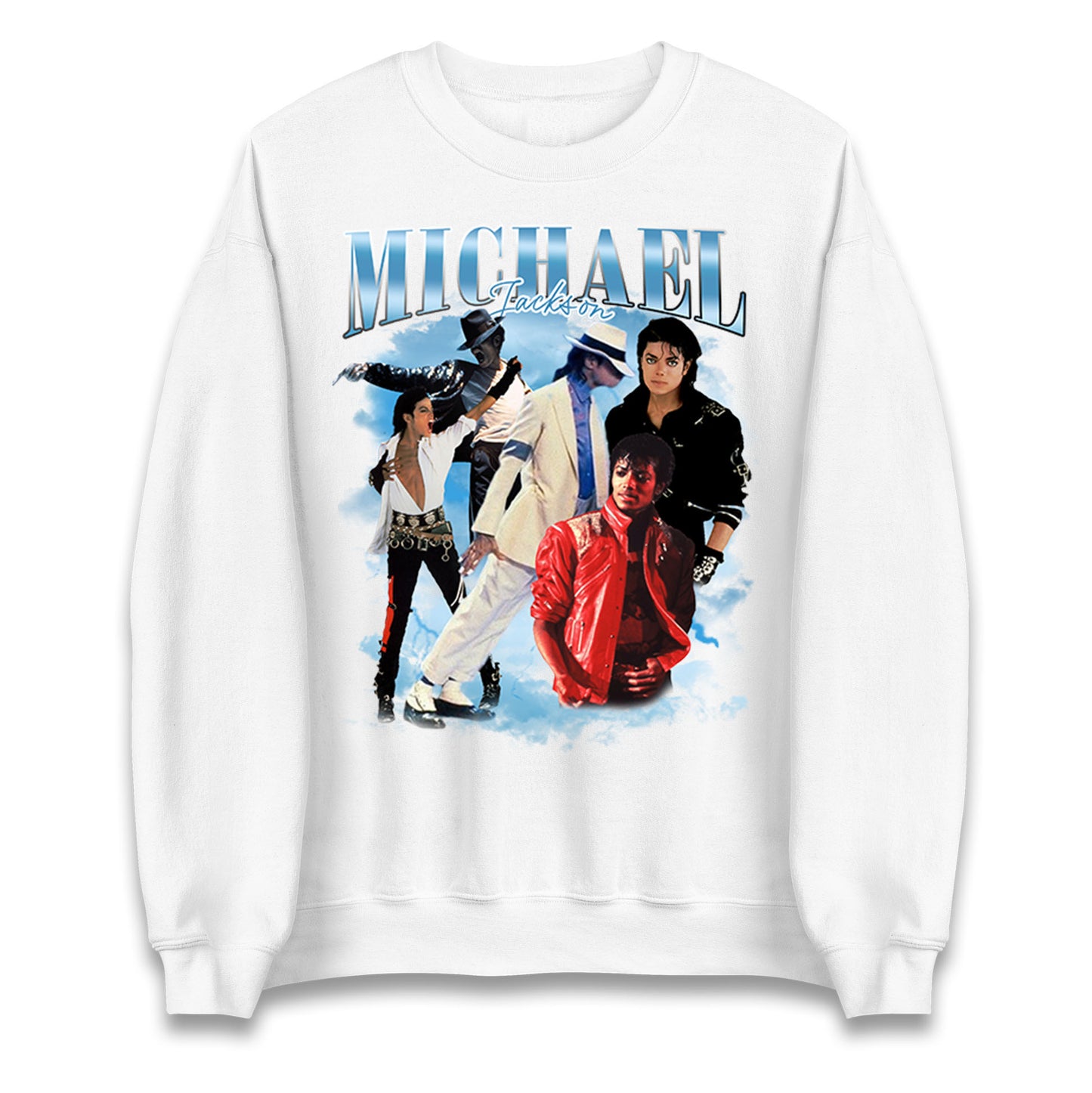 Michael Jackson Sweatshirt
