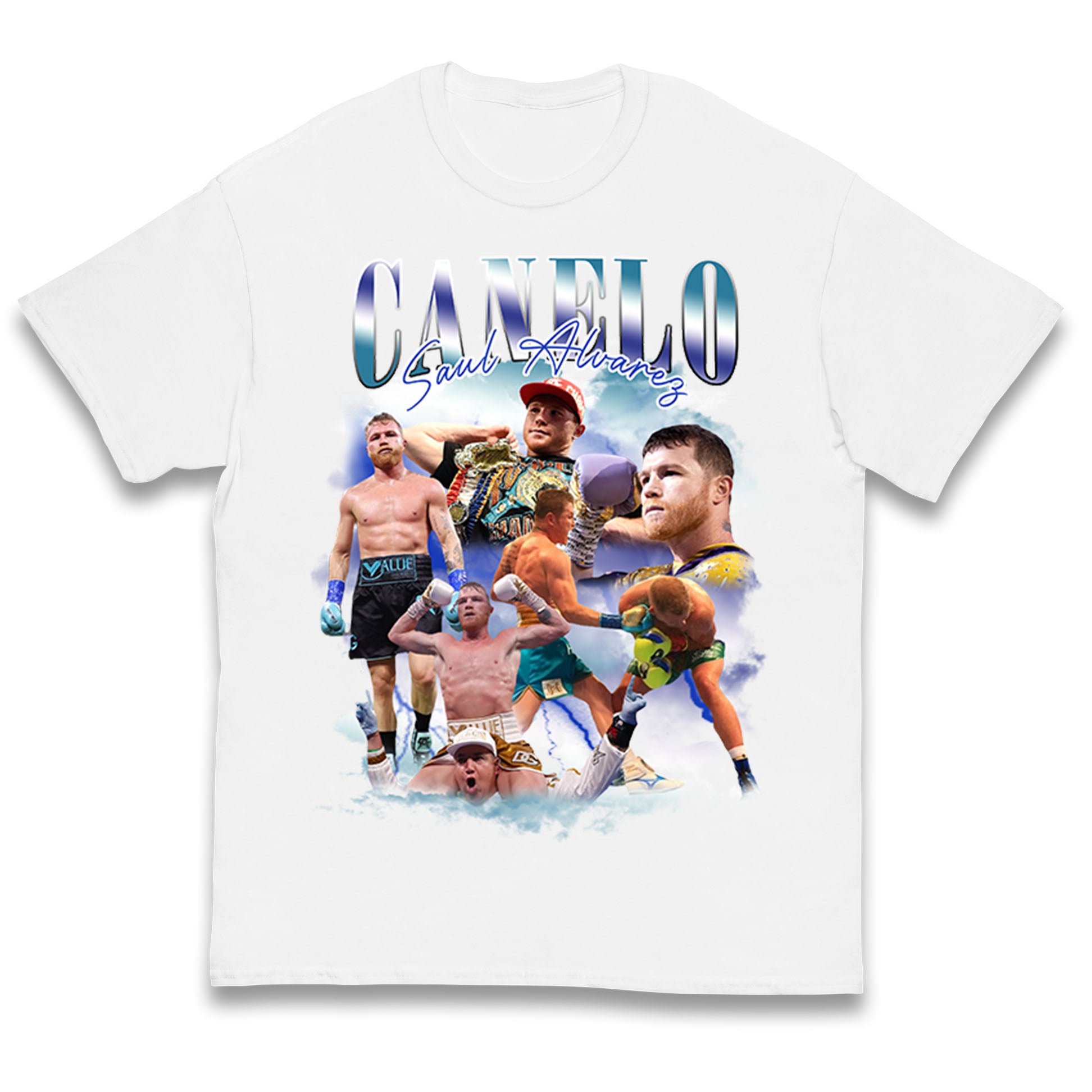 Canelo Alvarez T Shirt