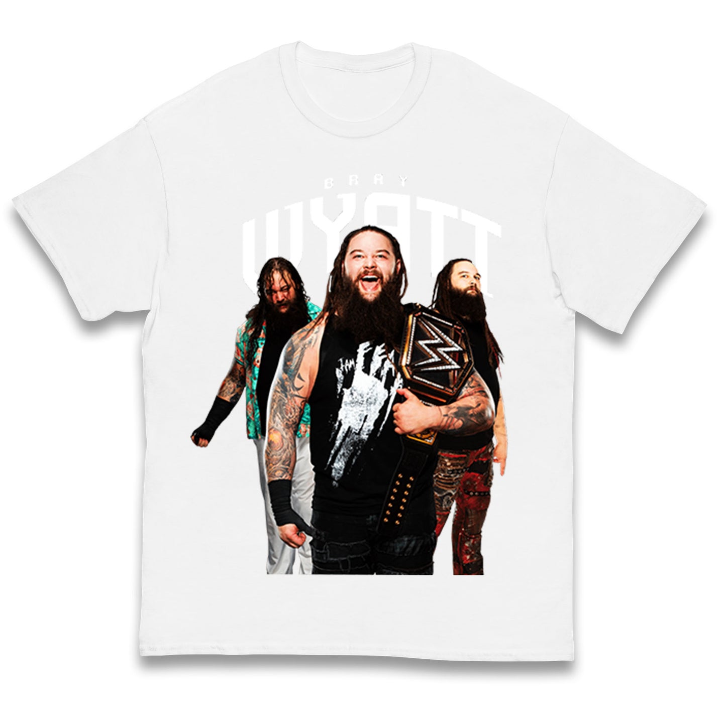 Bray Wyatt Bootleg Kids T Shirt