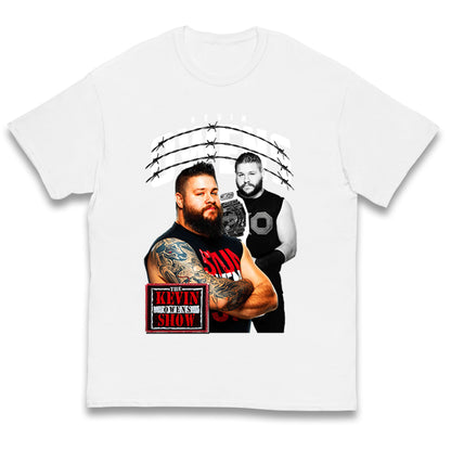 Kevin Owens Bootleg Kids T Shirt