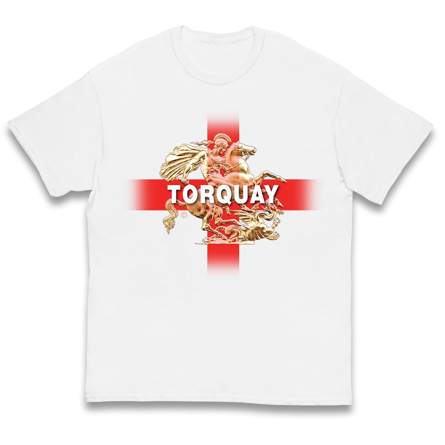 Torquay St George & The Dragon Kids T Shirt