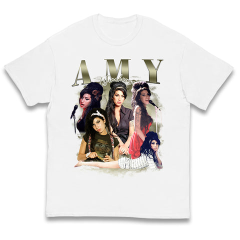 Amy Winehouse T Shirt
