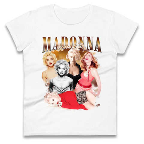 Madonna T Shirt
