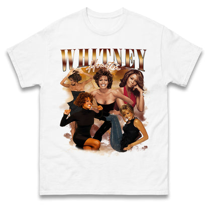 Whitney Houston T Shirt
