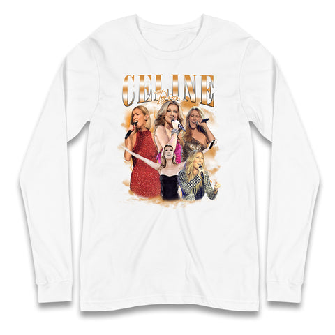 Celine Dion T Shirt
