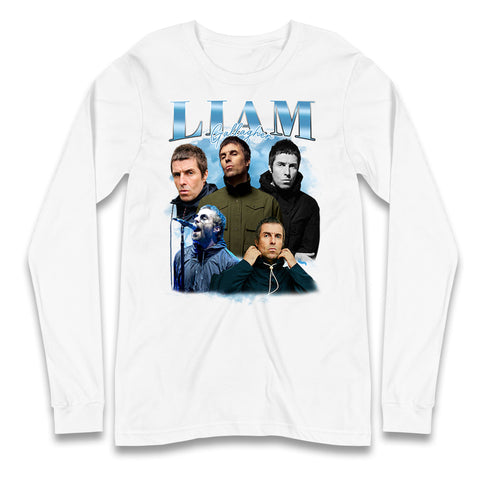 Liam Gallagher T Shirt
